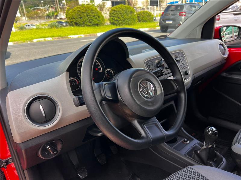 VOLKSWAGEN  UP   1.0 MPI Move UP 12V 