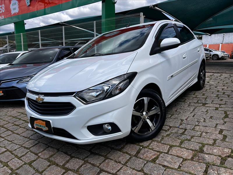 CHEVROLET  ONIX   1.4 MPFI LTZ 8V 