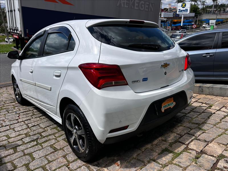 CHEVROLET  ONIX   1.4 MPFI LTZ 8V 