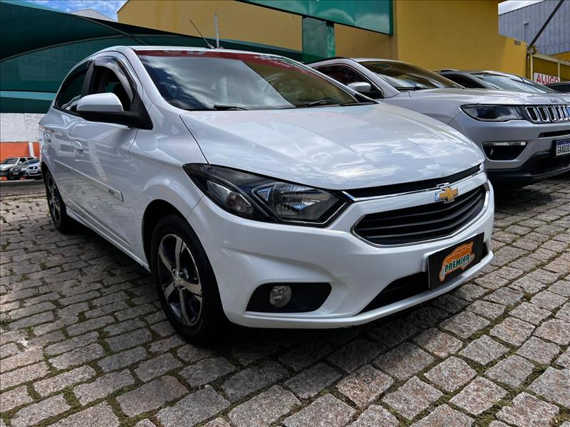 CHEVROLET  ONIX   1.4 MPFI LTZ 8V 