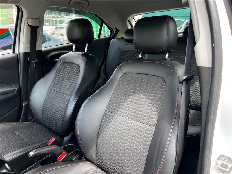 CHEVROLET  ONIX   1.4 MPFI LTZ 8V 