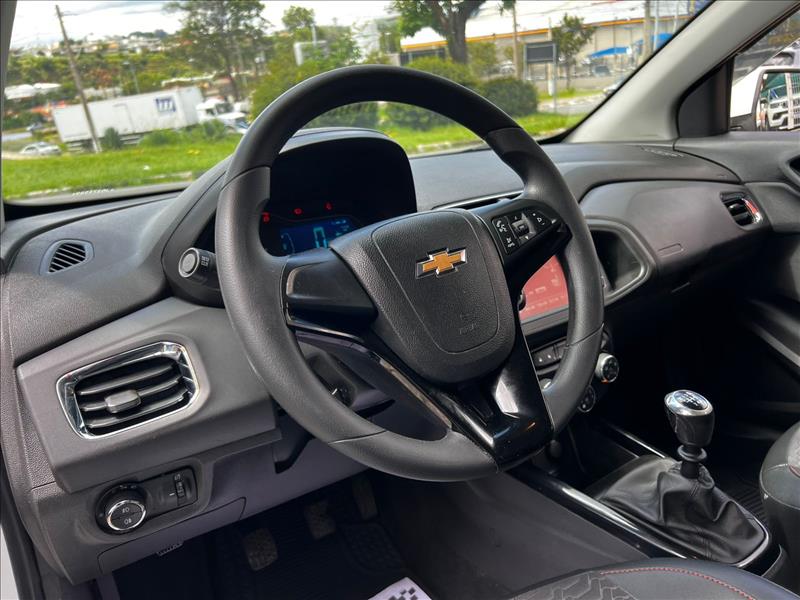 CHEVROLET  ONIX   1.4 MPFI LTZ 8V 