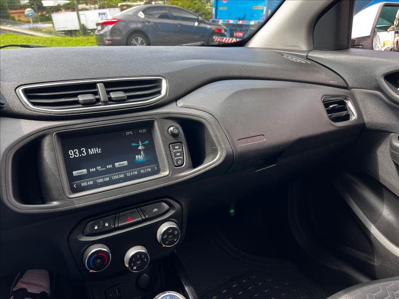 CHEVROLET  ONIX   1.4 MPFI LTZ 8V 