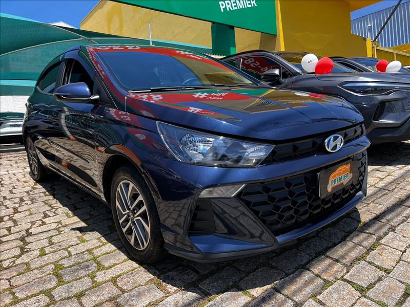 HYUNDAI  HB20   1.0 12V Limited 