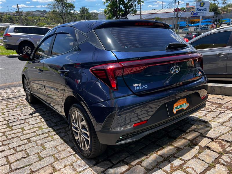 HYUNDAI  HB20   1.0 12V Limited 