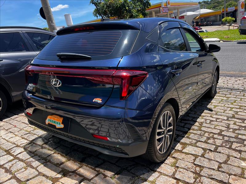 HYUNDAI  HB20   1.0 12V Limited 