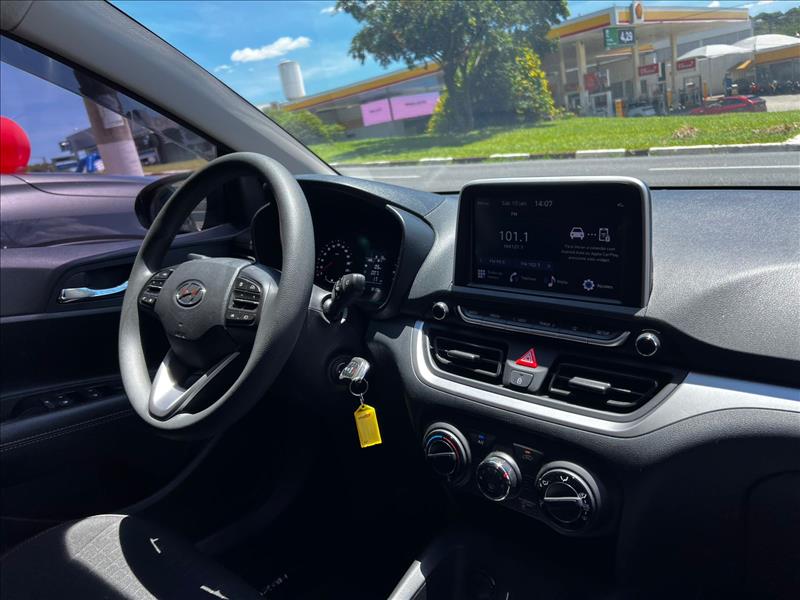 HYUNDAI  HB20   1.0 12V Limited 