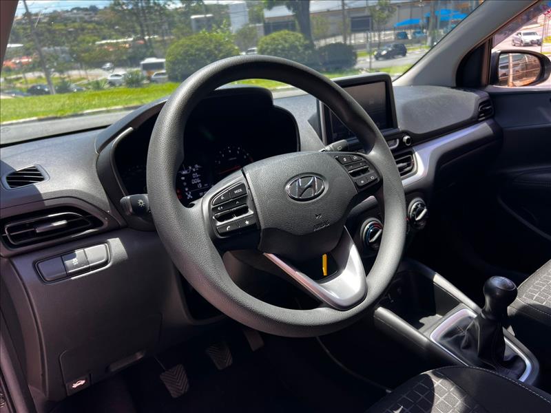 HYUNDAI  HB20   1.0 12V Limited 