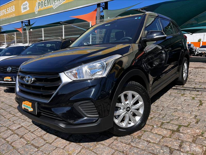 HYUNDAI  CRETA   1.6 16V Action 