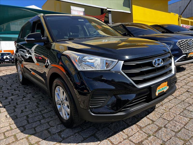 HYUNDAI  CRETA   1.6 16V Action 