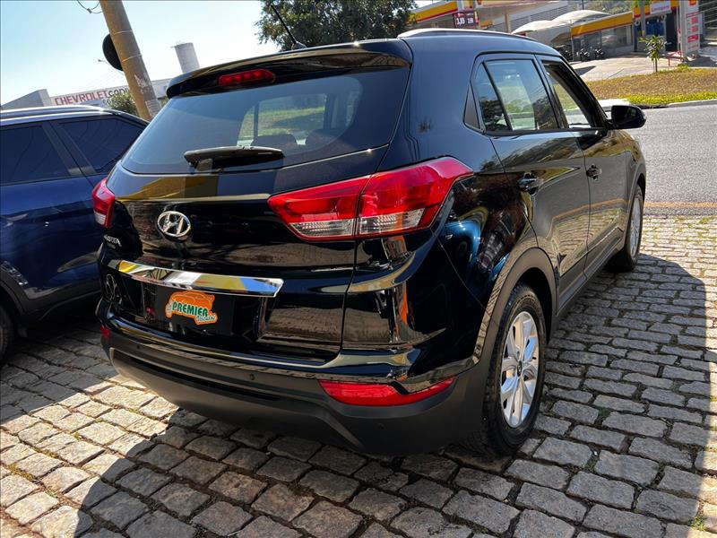 HYUNDAI  CRETA   1.6 16V Action 