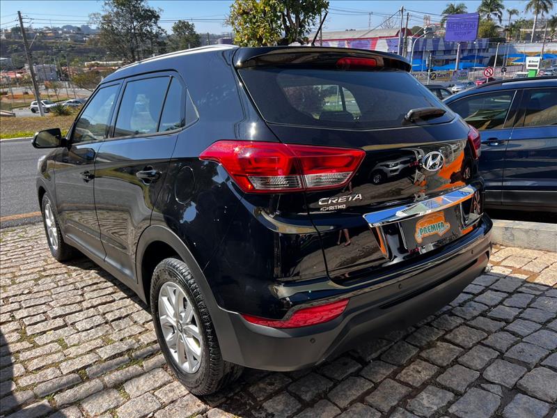 HYUNDAI  CRETA   1.6 16V Action 