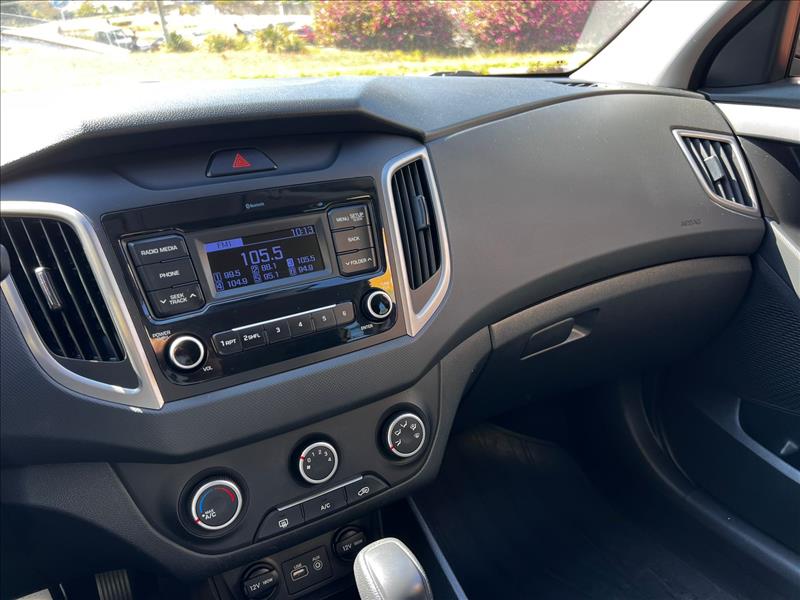 HYUNDAI  CRETA   1.6 16V Action 