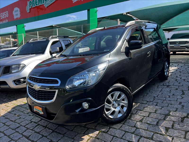 CHEVROLET  SPIN   1.8 LTZ 8V 