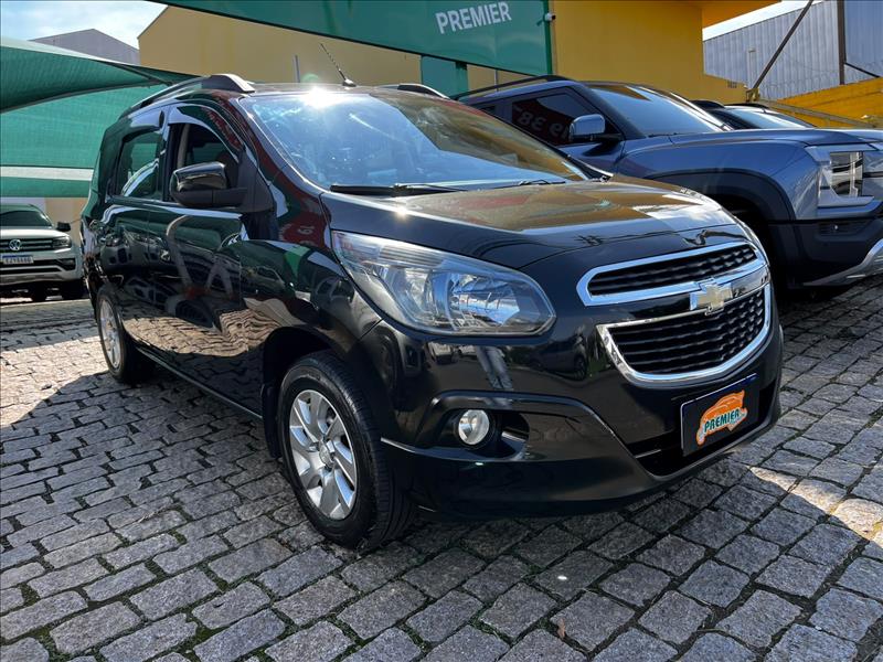CHEVROLET  SPIN   1.8 LTZ 8V 