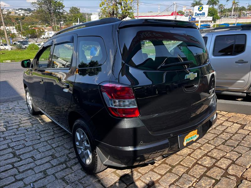 CHEVROLET  SPIN   1.8 LTZ 8V 