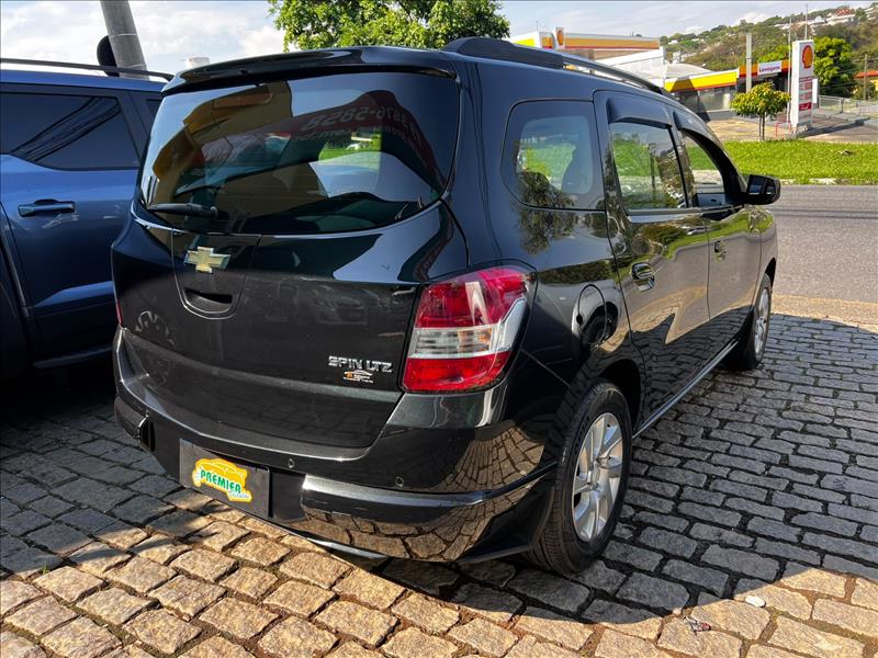 CHEVROLET  SPIN   1.8 LTZ 8V 