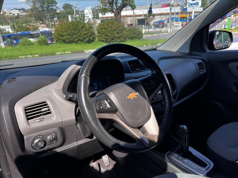 CHEVROLET  SPIN   1.8 LTZ 8V 