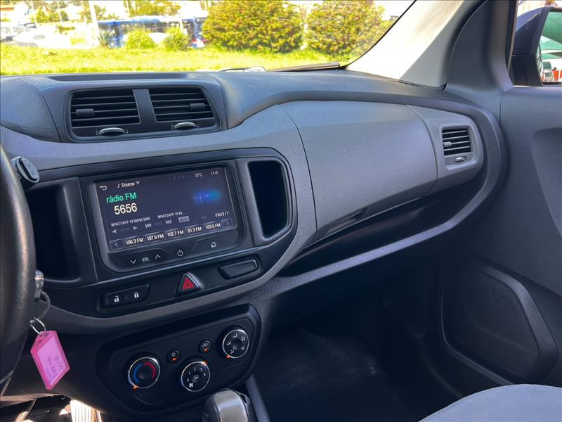 CHEVROLET  SPIN   1.8 LTZ 8V 