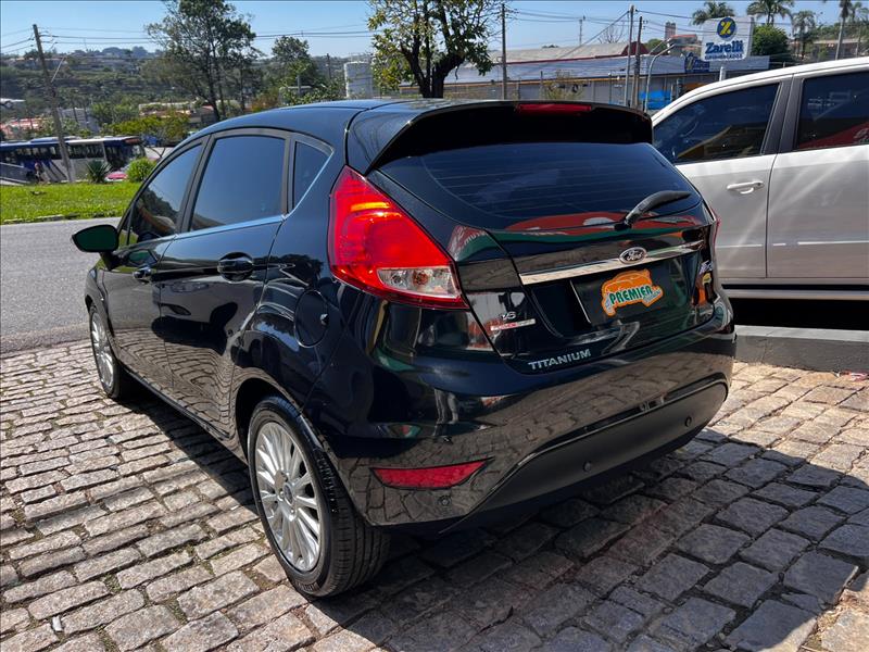 FORD  FIESTA   1.6 Titanium Hatch 16V 