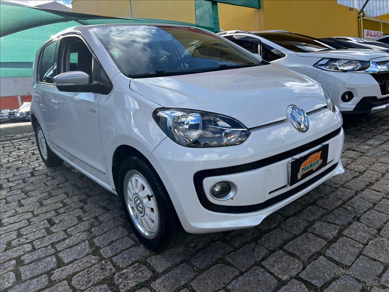 VOLKSWAGEN  UP   1.0 MPI High UP 12V 