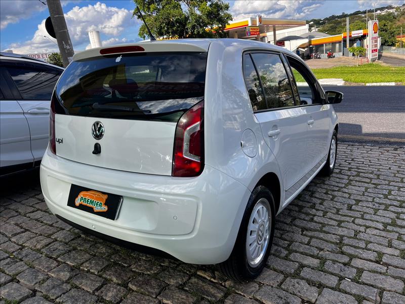 VOLKSWAGEN  UP   1.0 MPI High UP 12V 