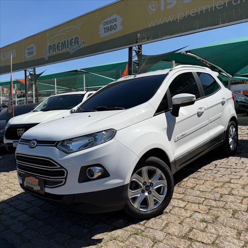 FORD  ECOSPORT   2.0 Titanium 16V 