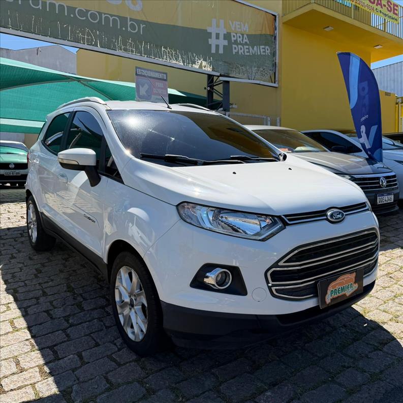 FORD  ECOSPORT   2.0 Titanium 16V 