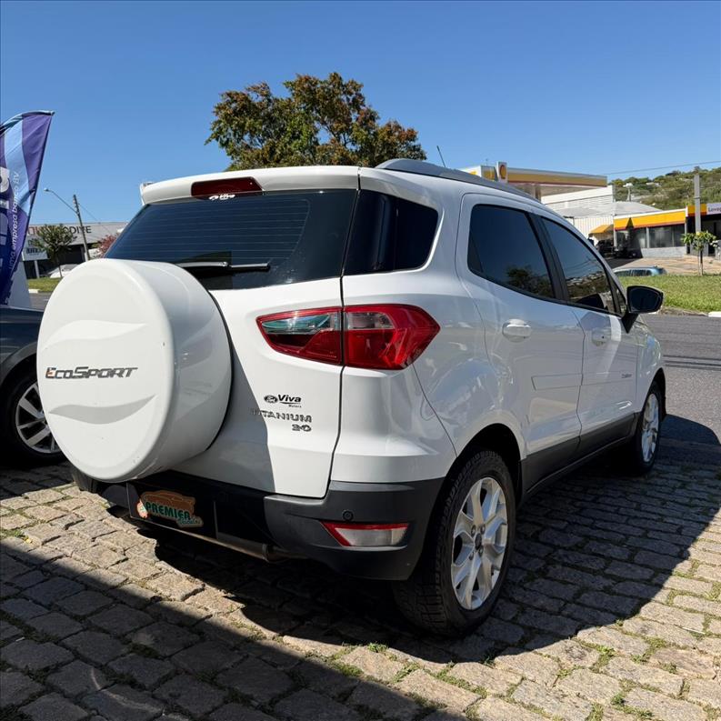 FORD  ECOSPORT   2.0 Titanium 16V 