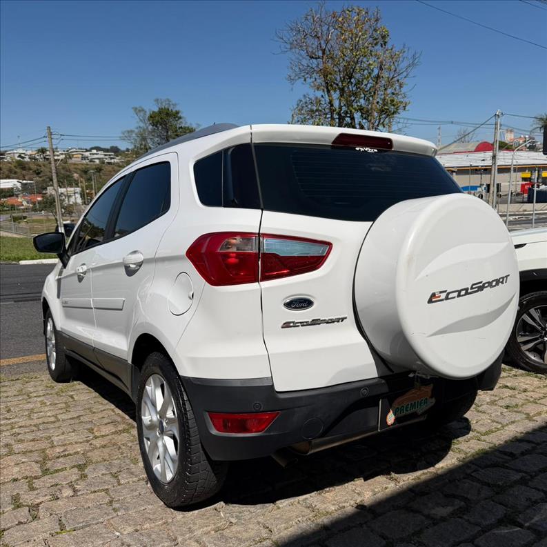 FORD  ECOSPORT   2.0 Titanium 16V 