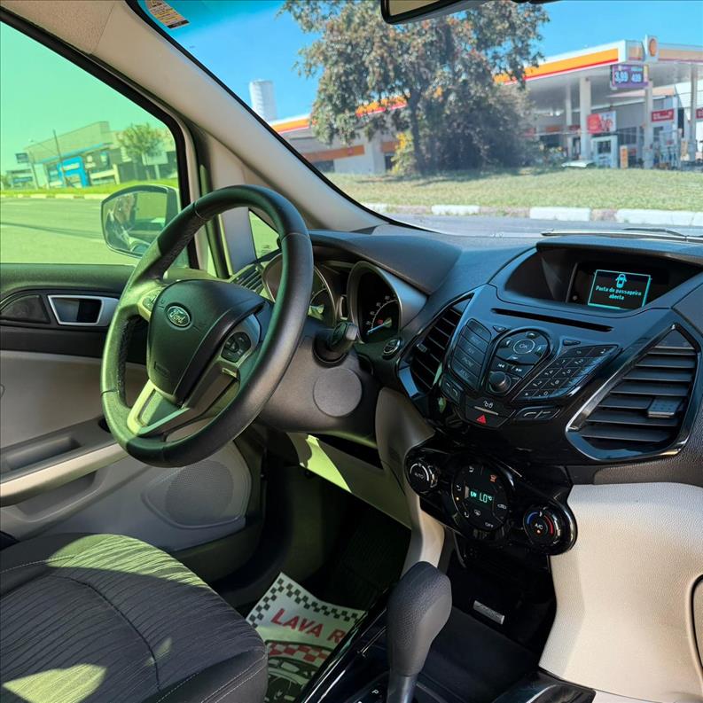 FORD  ECOSPORT   2.0 Titanium 16V 