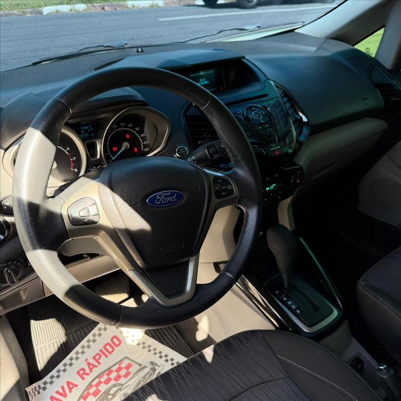 FORD  ECOSPORT   2.0 Titanium 16V 