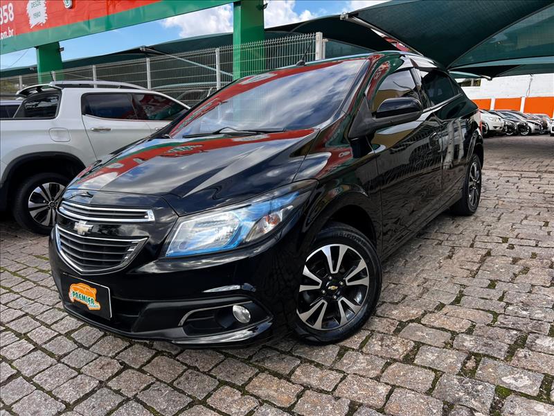 CHEVROLET  ONIX   1.4 MPFI LTZ 8V 