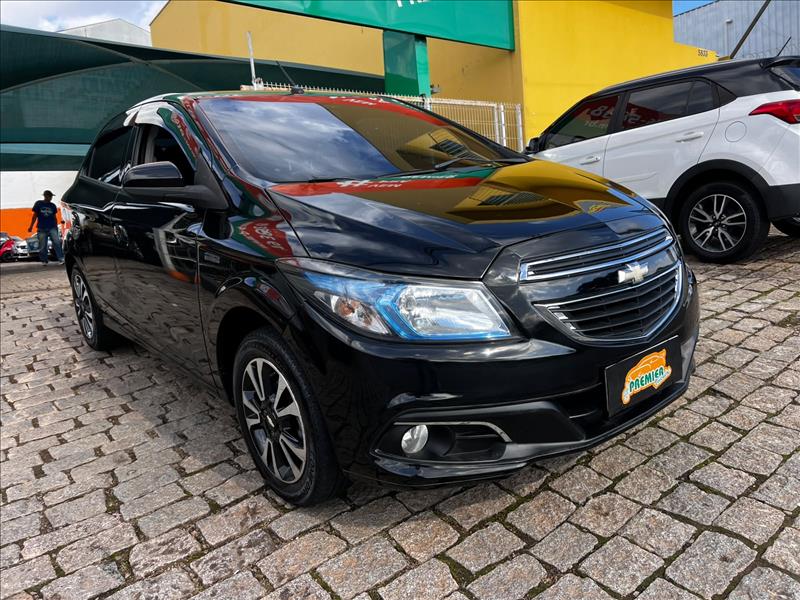 CHEVROLET  ONIX   1.4 MPFI LTZ 8V 