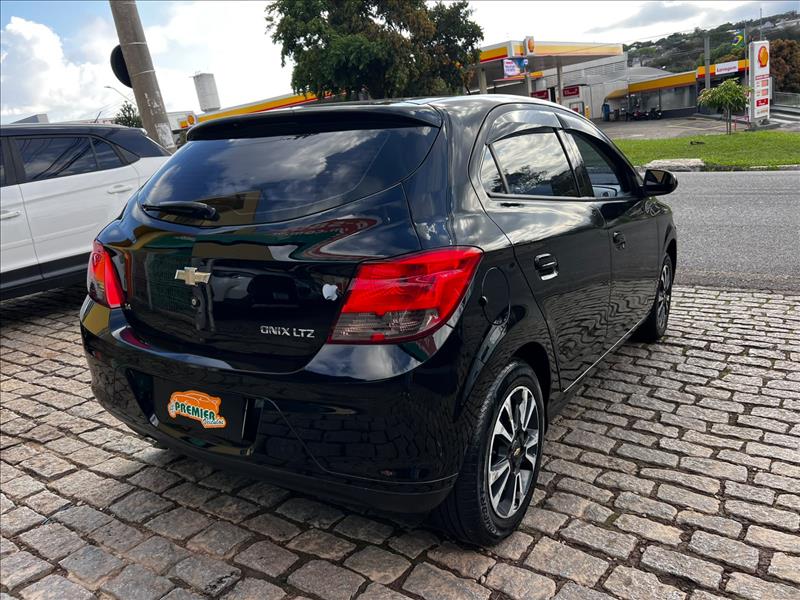 CHEVROLET  ONIX   1.4 MPFI LTZ 8V 