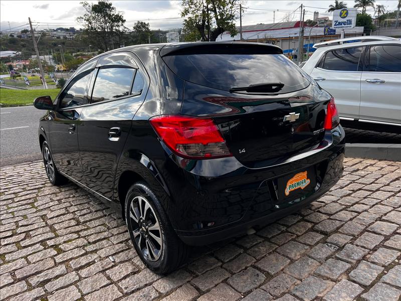 CHEVROLET  ONIX   1.4 MPFI LTZ 8V 