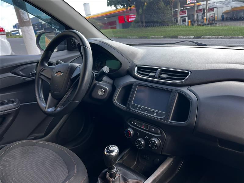 CHEVROLET  ONIX   1.4 MPFI LTZ 8V 