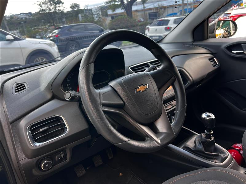 CHEVROLET  ONIX   1.4 MPFI LTZ 8V 