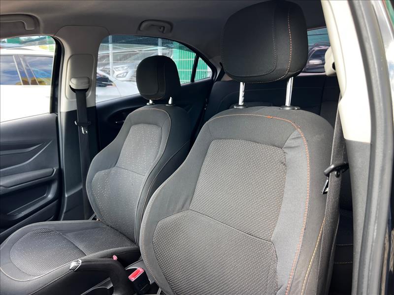 CHEVROLET  ONIX   1.4 MPFI LTZ 8V 