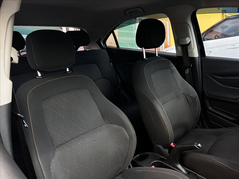 CHEVROLET  ONIX   1.4 MPFI LTZ 8V 