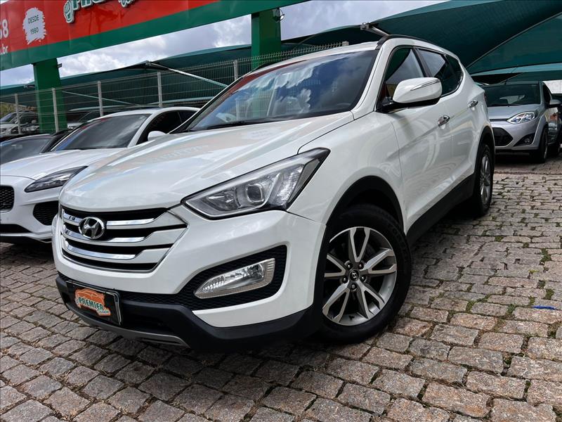 HYUNDAI  SANTA FÉ   3.3 MPFI 4X4 V6 270cv 