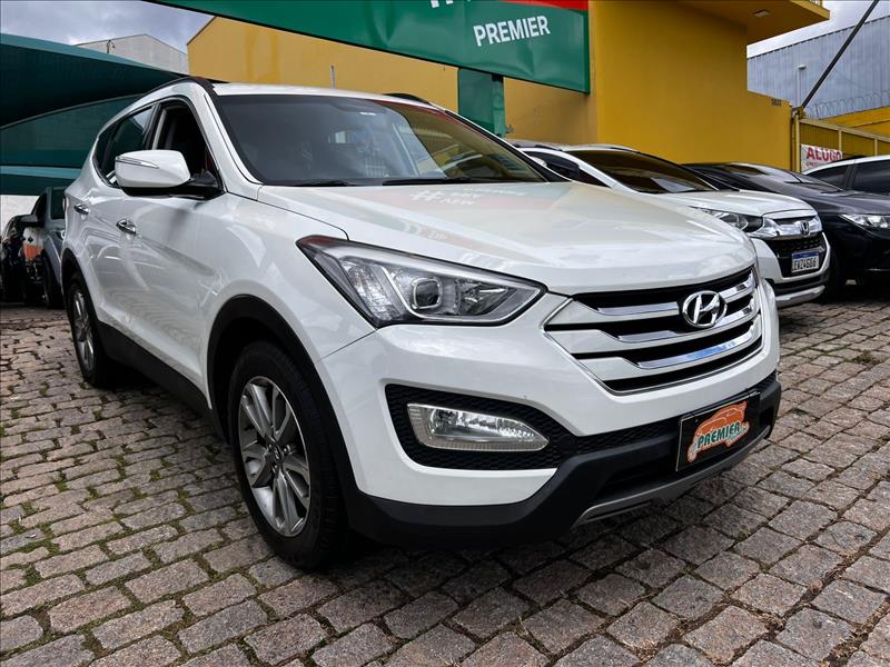 HYUNDAI  SANTA FÉ   3.3 MPFI 4X4 V6 270cv 