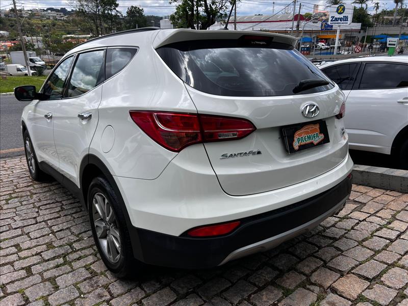 HYUNDAI  SANTA FÉ   3.3 MPFI 4X4 V6 270cv 