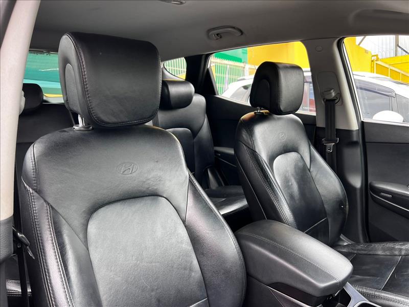 HYUNDAI  SANTA FÉ   3.3 MPFI 4X4 V6 270cv 