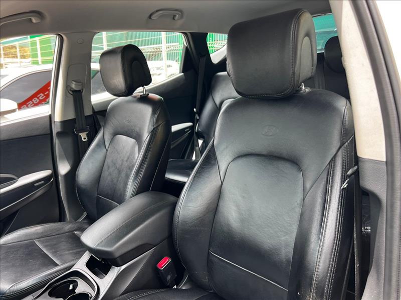 HYUNDAI  SANTA FÉ   3.3 MPFI 4X4 V6 270cv 