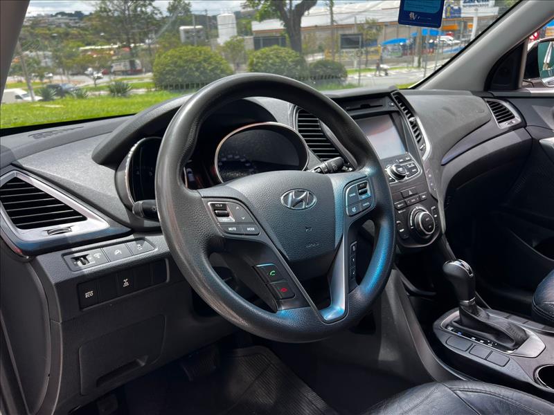 HYUNDAI  SANTA FÉ   3.3 MPFI 4X4 V6 270cv 