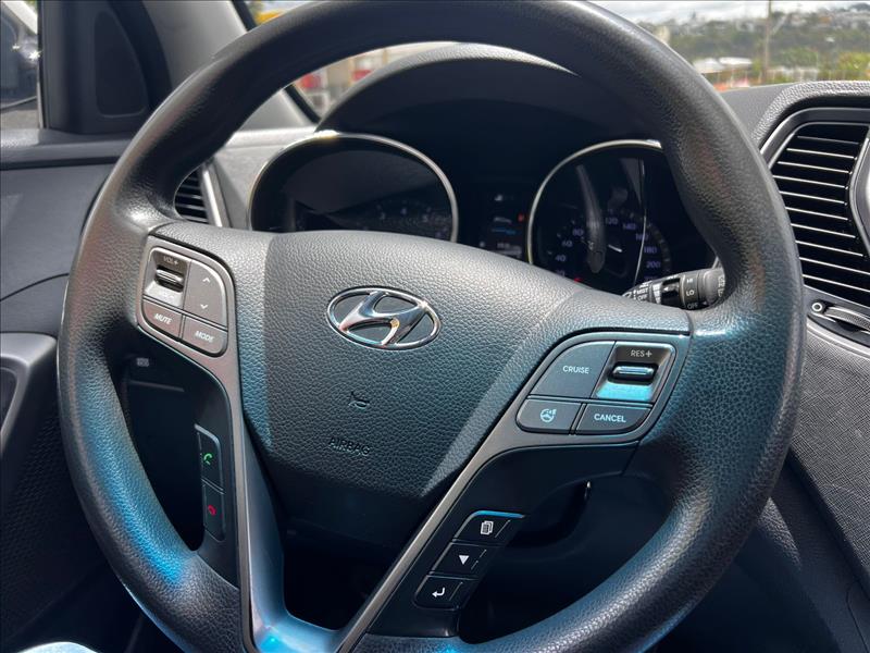 HYUNDAI  SANTA FÉ   3.3 MPFI 4X4 V6 270cv 