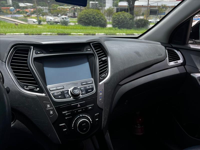 HYUNDAI  SANTA FÉ   3.3 MPFI 4X4 V6 270cv 