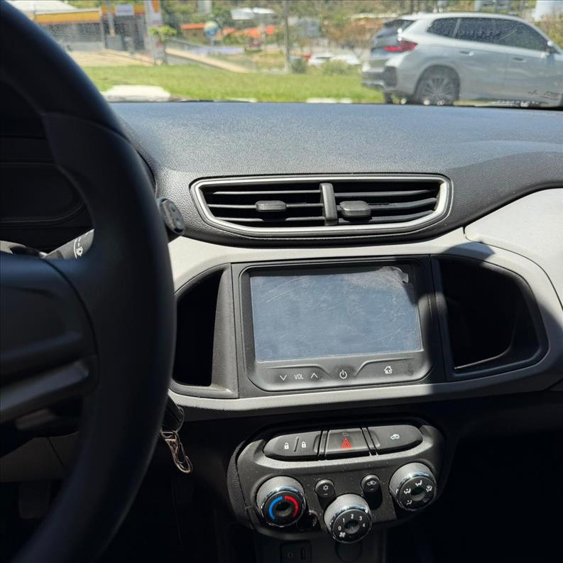 CHEVROLET  ONIX   1.0 MPFI LT 8V 