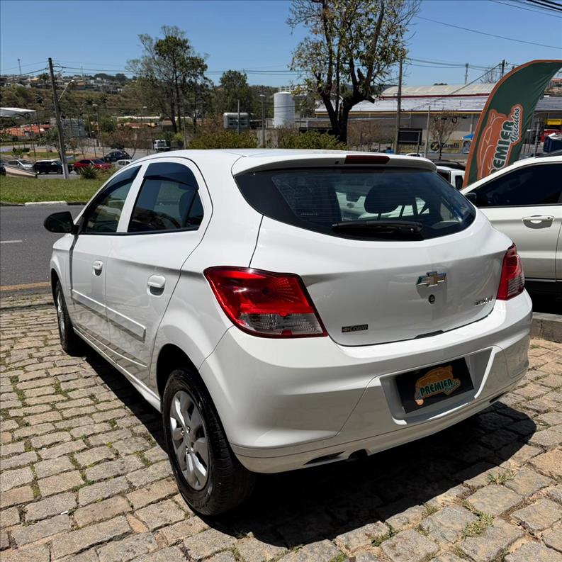 CHEVROLET  ONIX   1.0 MPFI LT 8V 